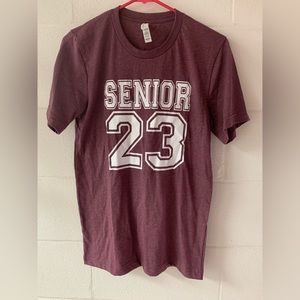 Tshirt for graduate ‘23